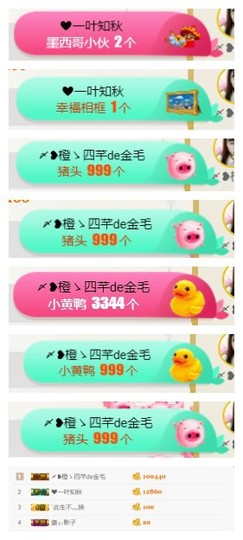 一个游客~主播照片