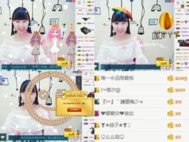 如歌小仙女🌺主播照片