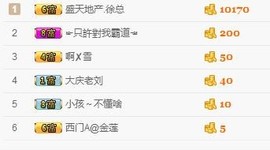 【光头强】归来主播照片
