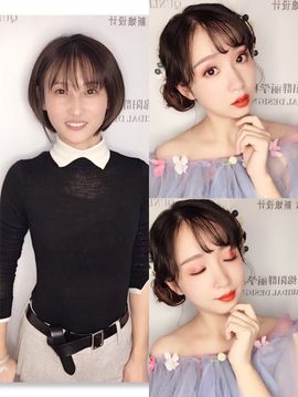 给自己换个环境，主播照片