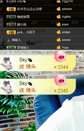 ~大鹏！主播照片