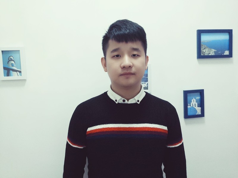 微胖逗比男神-李泽睿的主播海报