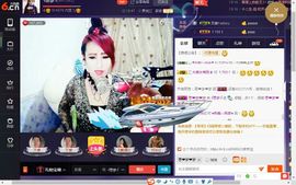 √思梦√主播照片