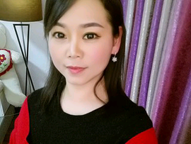 爱绿兔子主播照片