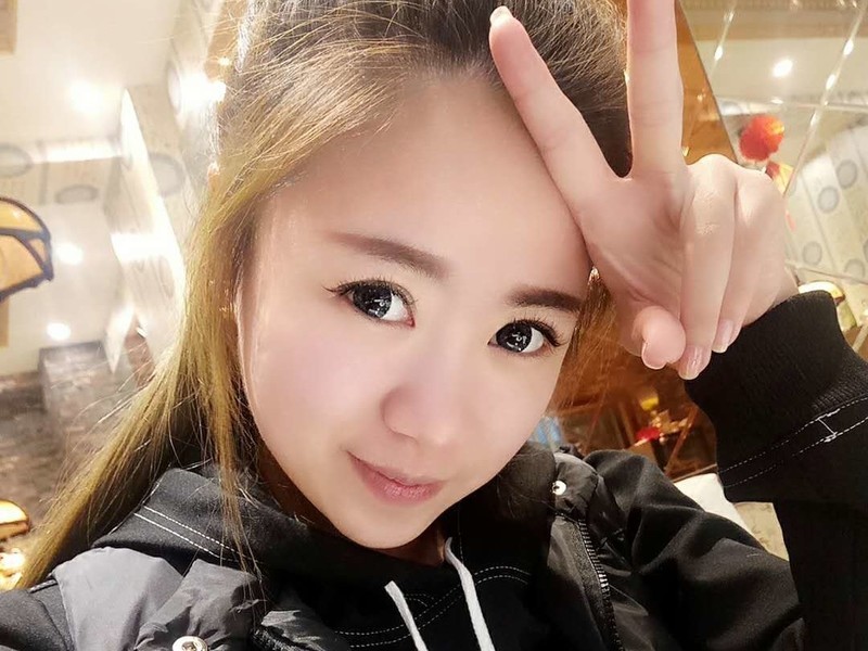 ，甜宝的主播海报