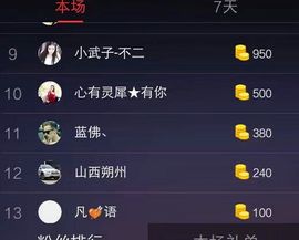 七妹❤玩主播照片