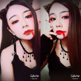 ღ寶兒ღ跑调王主播照片