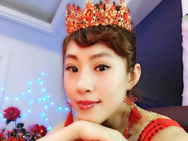 ：)冒泡泡主播照片