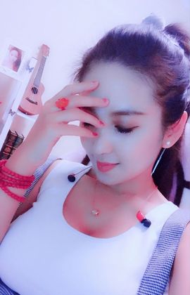 魅丽晴儿主播照片
