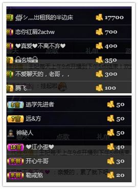 王妃😍主播照片