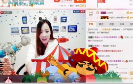 幸福酒家主播照片