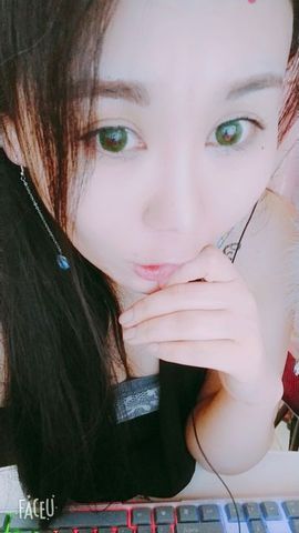 涟幺幺～主播照片