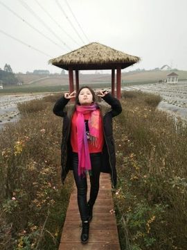 小小Q妹主播照片