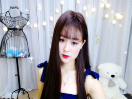 ☜❤☞不大不小的白狐主播照片