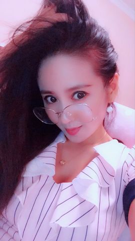 魅丽晴儿主播照片