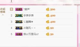 嗷~小熊熊！主播照片