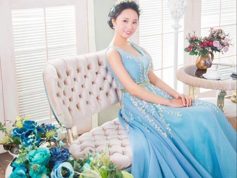 ✿。婳祎♬海报