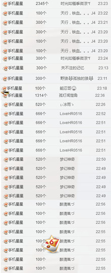 辛束啊主播照片