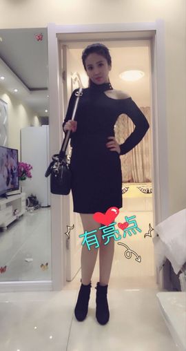 魅丽晴儿主播照片