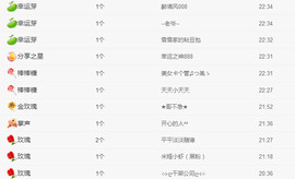 百变玲姐主播照片