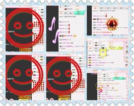 朦胧～～主播照片