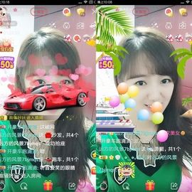 海鸽晚上播主播照片