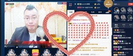 GM-A彪是个主持人主播照片