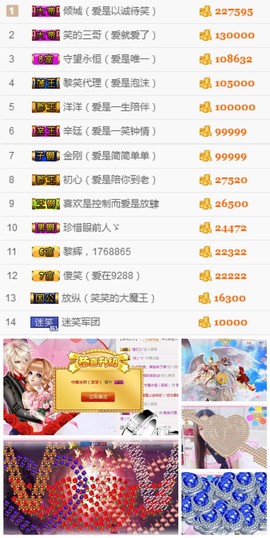 笑笑（爱是回忆美好）主播照片