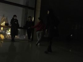小满@前台接待主播照片