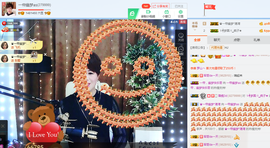一帘幽梦as主播照片