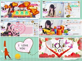 ╰╮玲珑╭╯主播照片