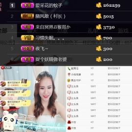 吻吻💋主播照片