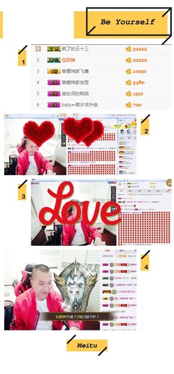 挚爱炜家炜哥主播照片