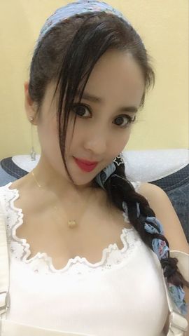 魅丽晴儿主播照片