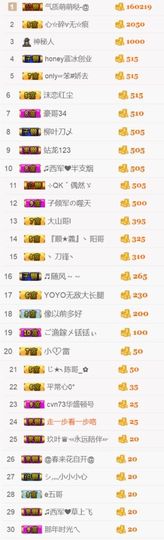 追呢阿狸听到了打主播照片