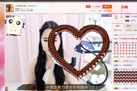 等悠归来主播照片