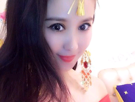 魏思语主播照片