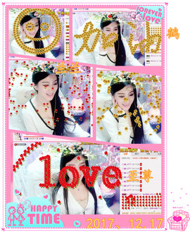 娴♫跑跑小虾花💝主播照片