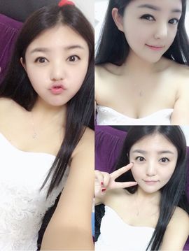 九小九，主播照片