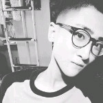 元气。女神安安主播照片