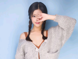 南天紫涛主播照片