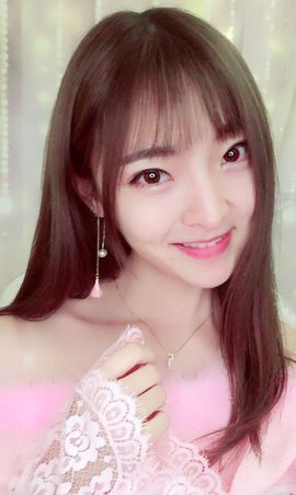 8191🎤夏小夏主播照片