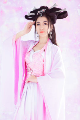 仙仙🎤21号播主播照片
