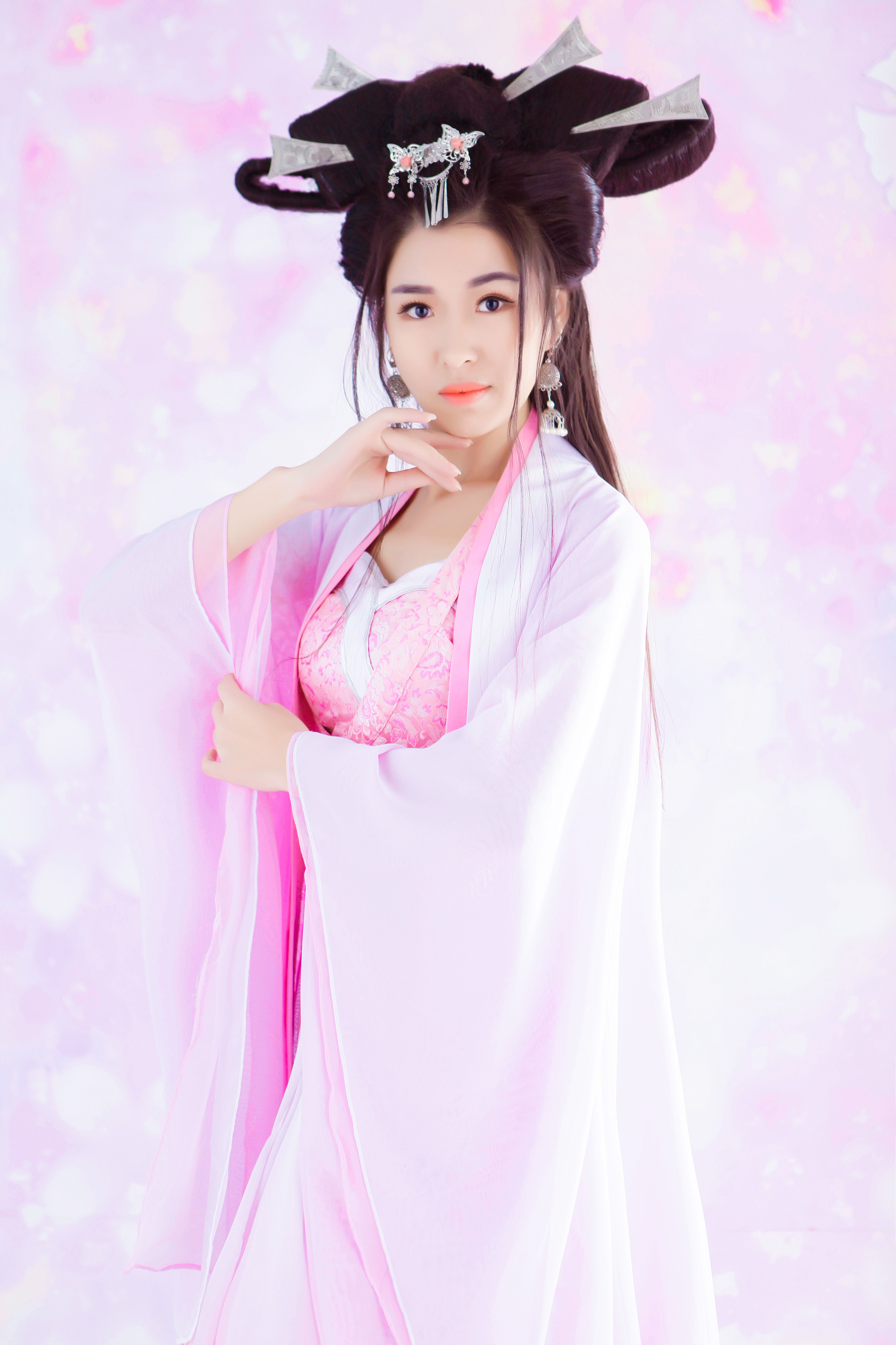 仙仙🎤唱歌的图片