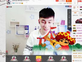 皇族阿斌-尊师皇阿玛主播照片
