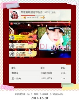 DJ21225主播照片