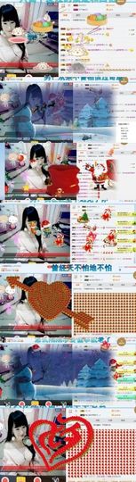 ♬。。。。♬主播照片
