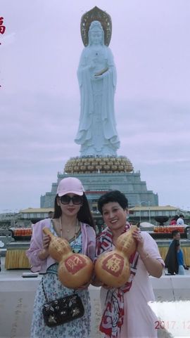 魅丽晴儿主播照片