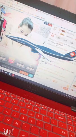 雨荨5198主播照片
