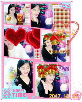 娴♫跑跑小虾花💝主播照片